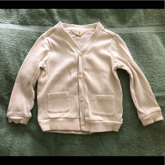 GAP Other - Baby Gap organic 18-24 mos cardigan sweater